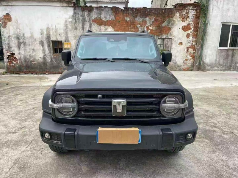 苏州24年长城汽车坦克1