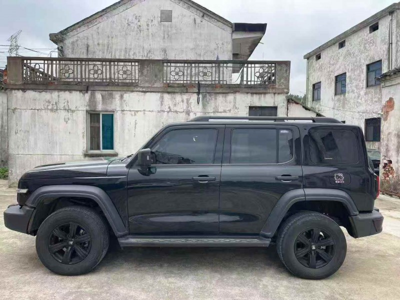 苏州24年长城汽车坦克2