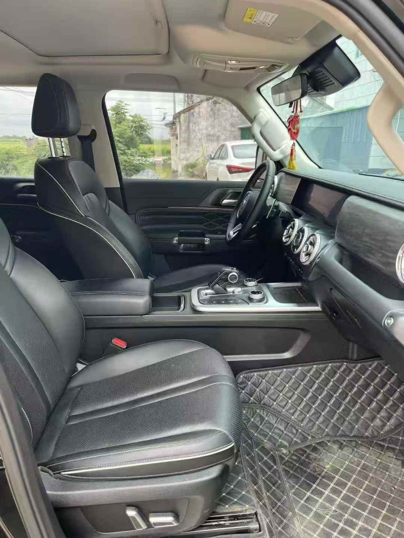 苏州24年长城汽车坦克3