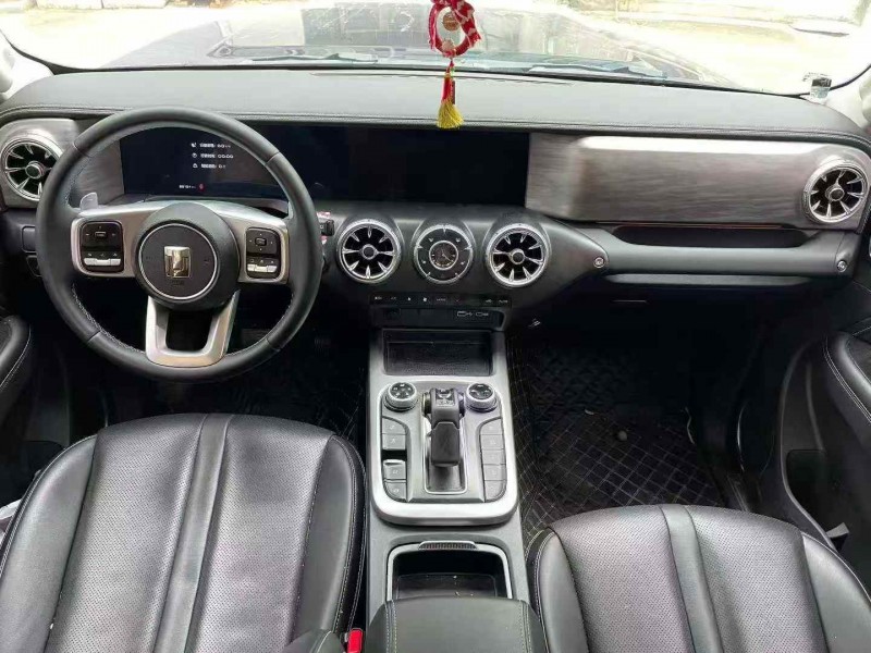 苏州24年长城汽车坦克4