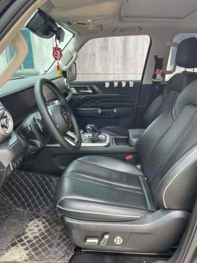 苏州24年长城汽车坦克5