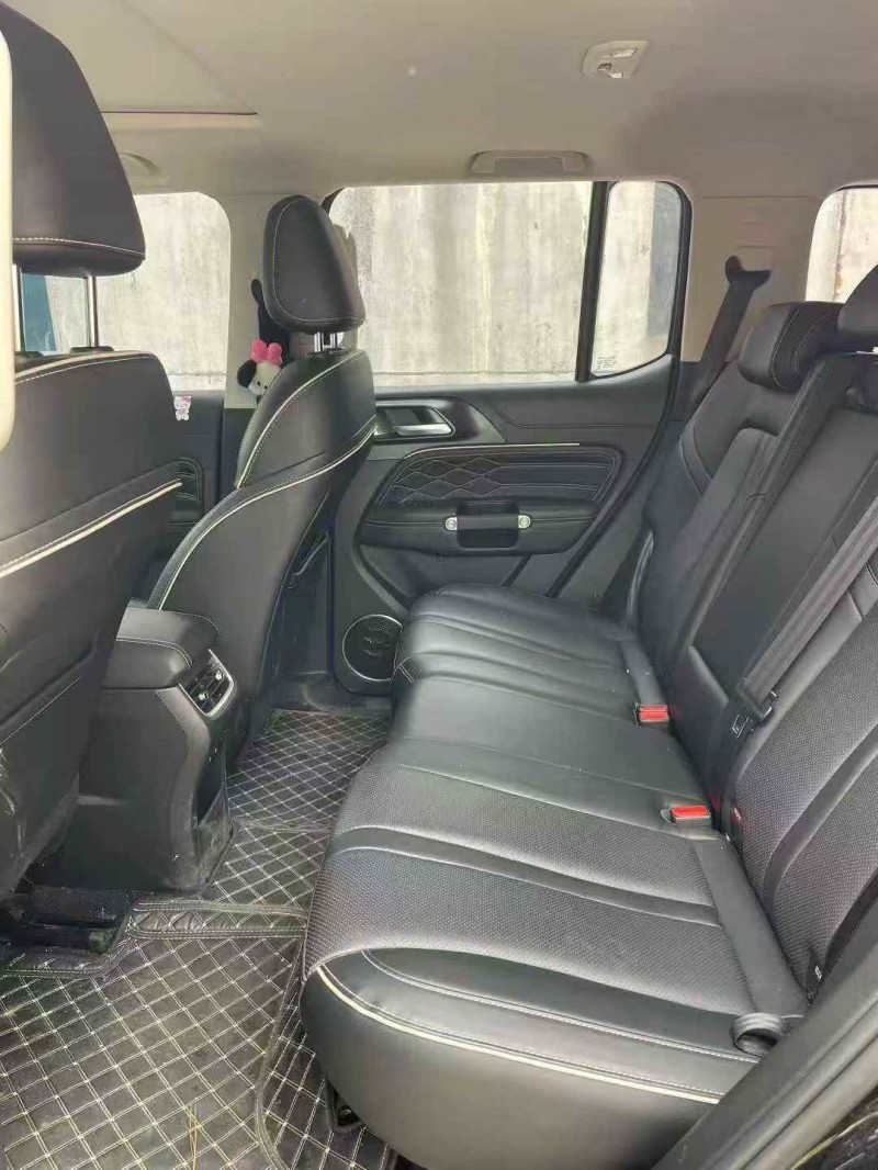 苏州24年长城汽车坦克6