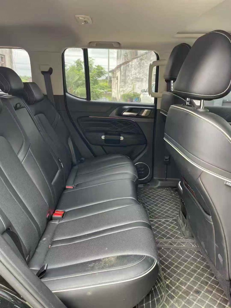 苏州24年长城汽车坦克7