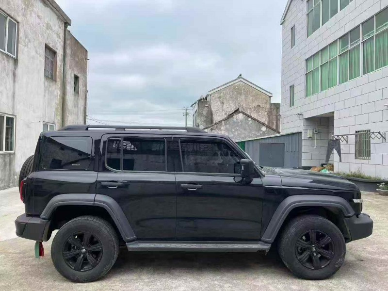 苏州24年长城汽车坦克8