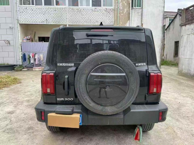 苏州24年长城汽车坦克9