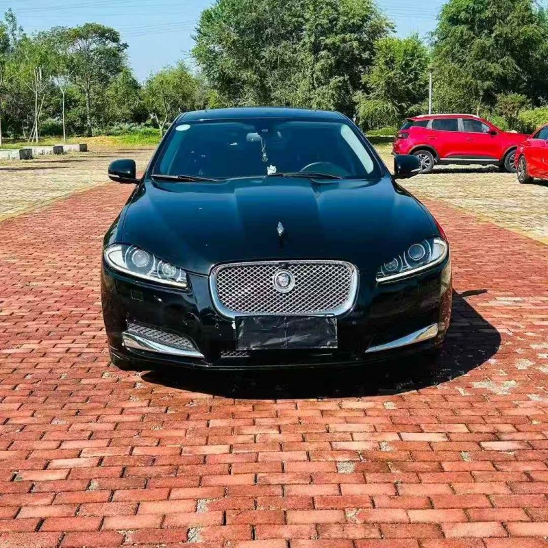 青岛14年捷豹XF1