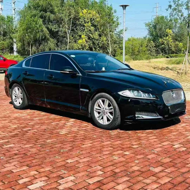 青岛14年捷豹XF2