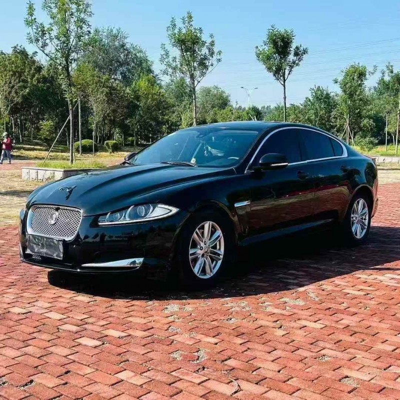 青岛14年捷豹XF3