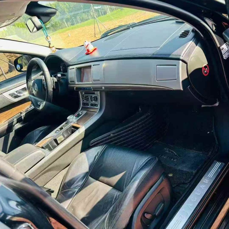 青岛14年捷豹XF4