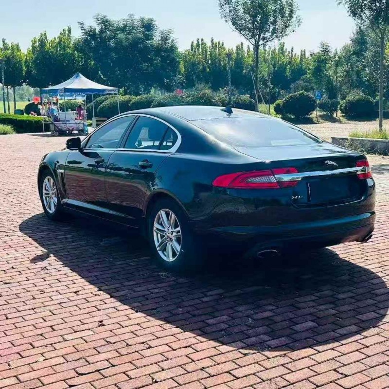 青岛14年捷豹XF9