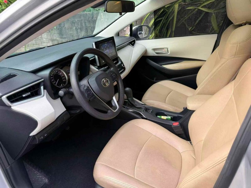 柳州19年丰田卡罗拉6