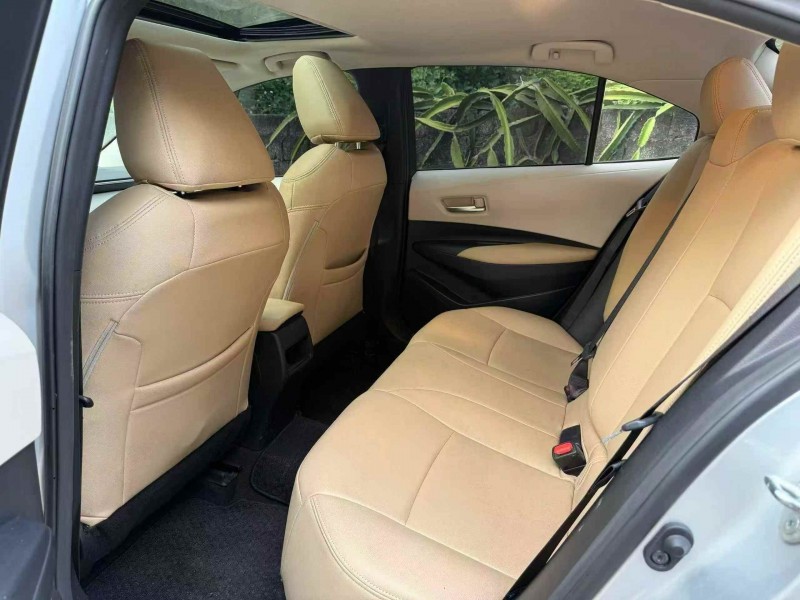 柳州19年丰田卡罗拉7