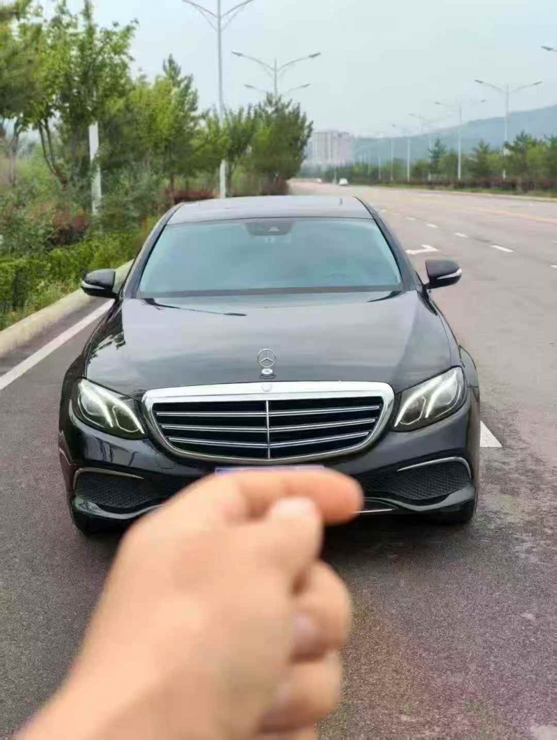 嘉峪关17年奔驰E1