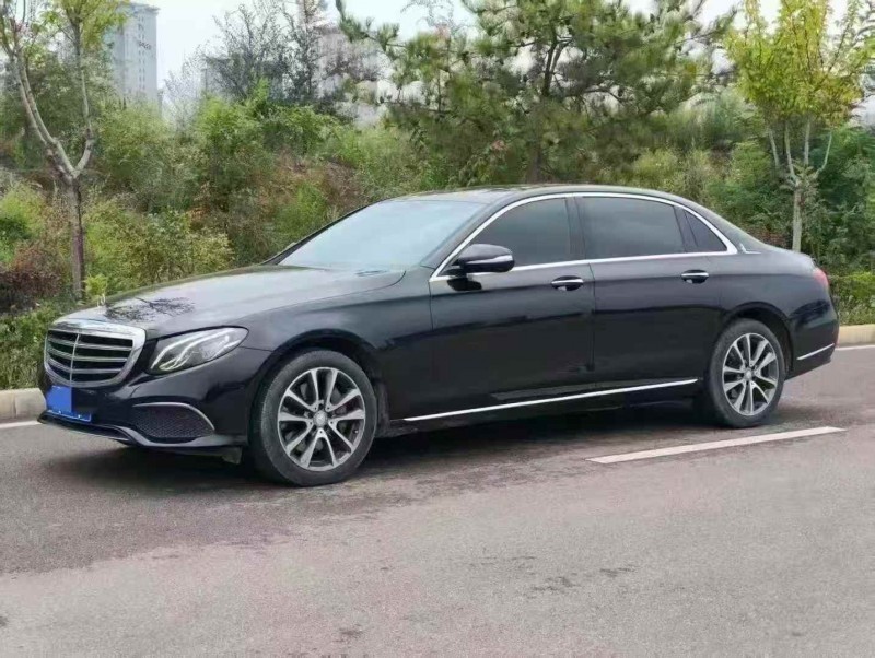 嘉峪关17年奔驰E2