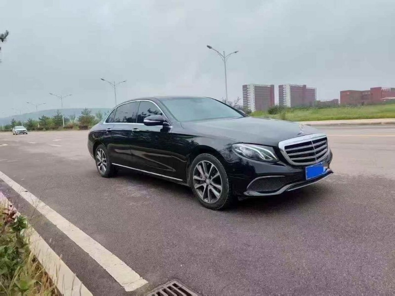 嘉峪关17年奔驰E3