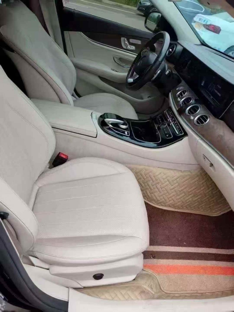 嘉峪关17年奔驰E4