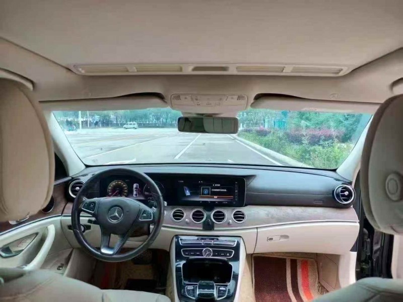 嘉峪关17年奔驰E5