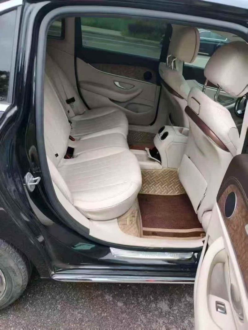 嘉峪关17年奔驰E6