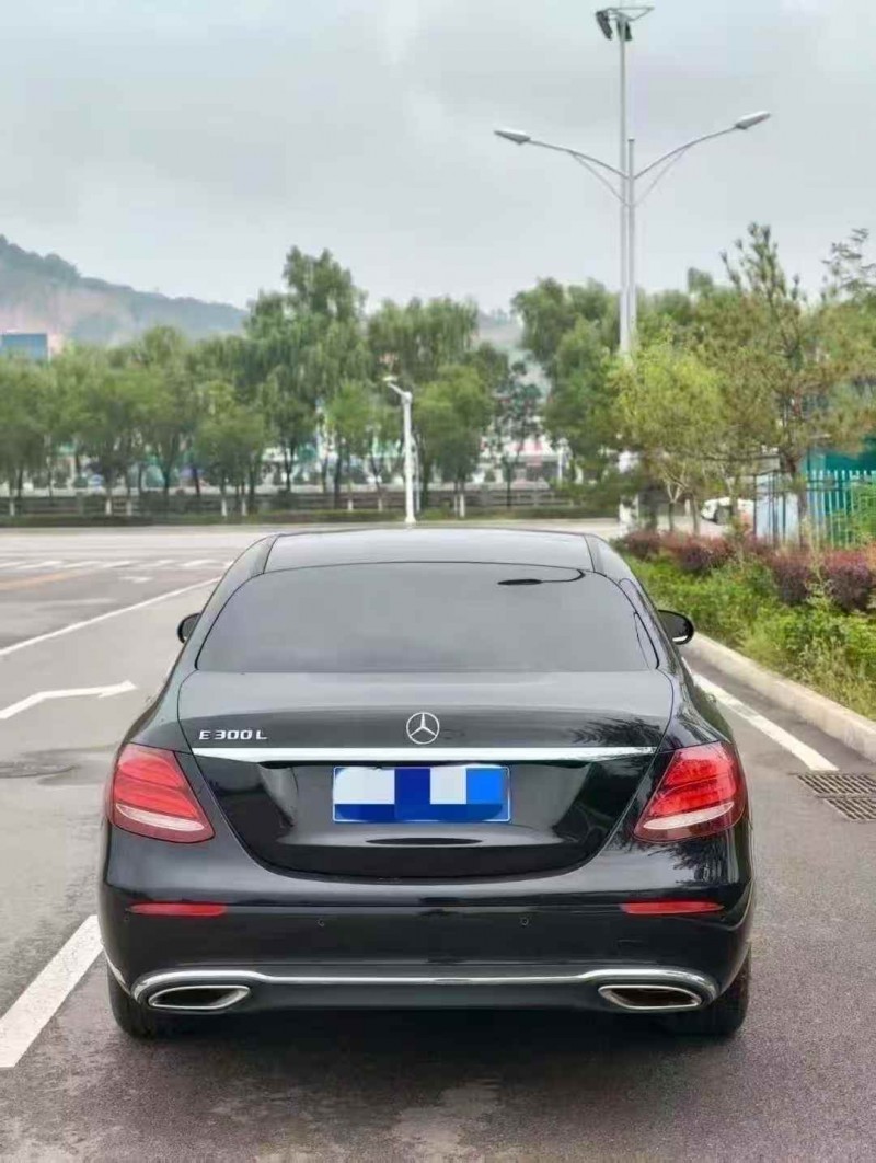 嘉峪关17年奔驰E9