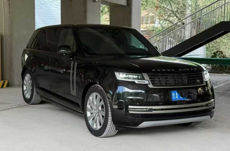 兰州25年路虎揽胜行政3