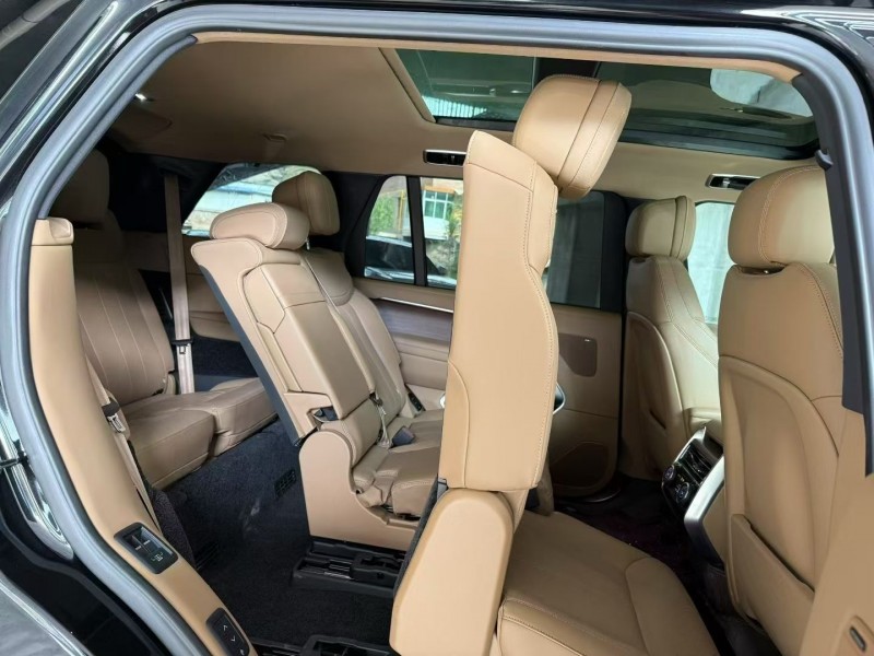 兰州25年路虎揽胜行政6