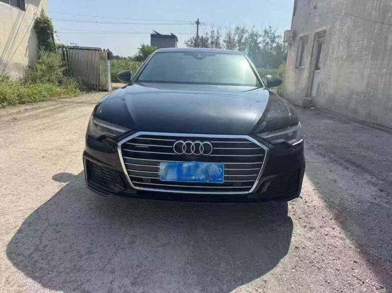 淄博22年奥迪A6L1