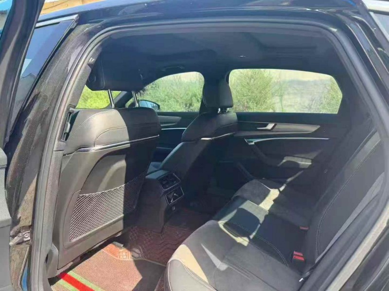 淄博22年奥迪A6L6