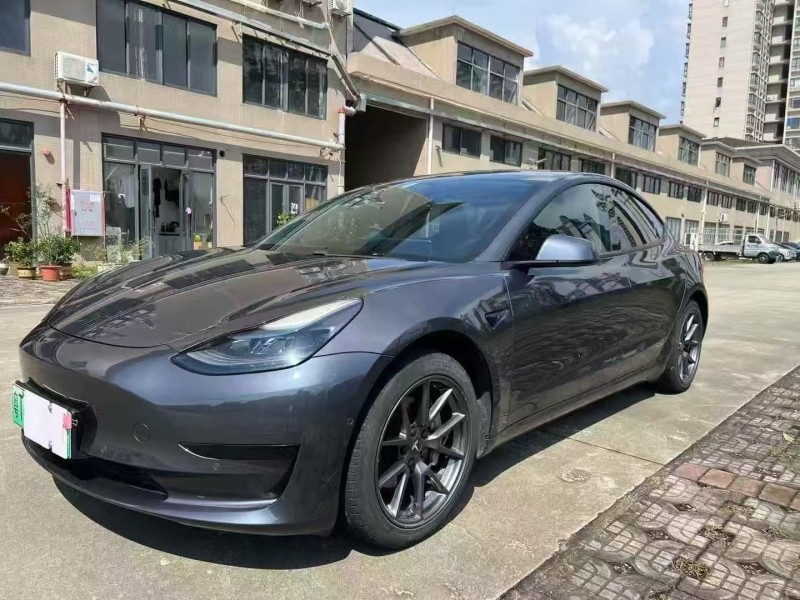 江门21年特斯拉MODEL 32