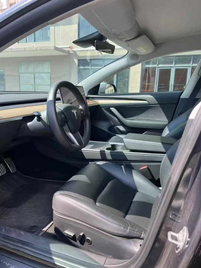 江门21年特斯拉MODEL 34