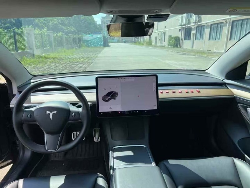 江门21年特斯拉MODEL 35