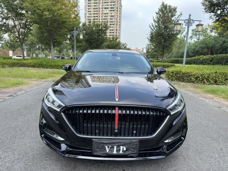 盐城21年红旗H51