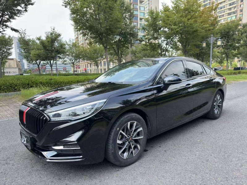 盐城21年红旗H53