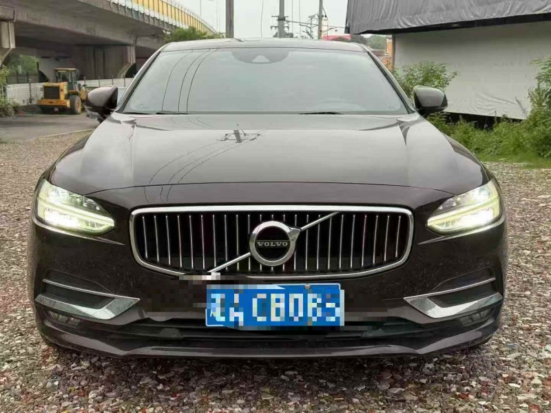 邵阳19年沃尔沃S901