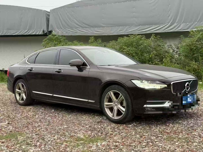 邵阳19年沃尔沃S902