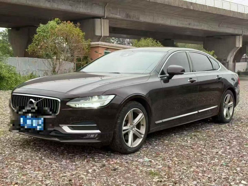 邵阳19年沃尔沃S903