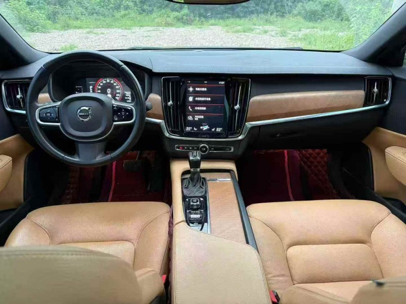 邵阳19年沃尔沃S904