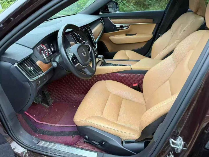 邵阳19年沃尔沃S905