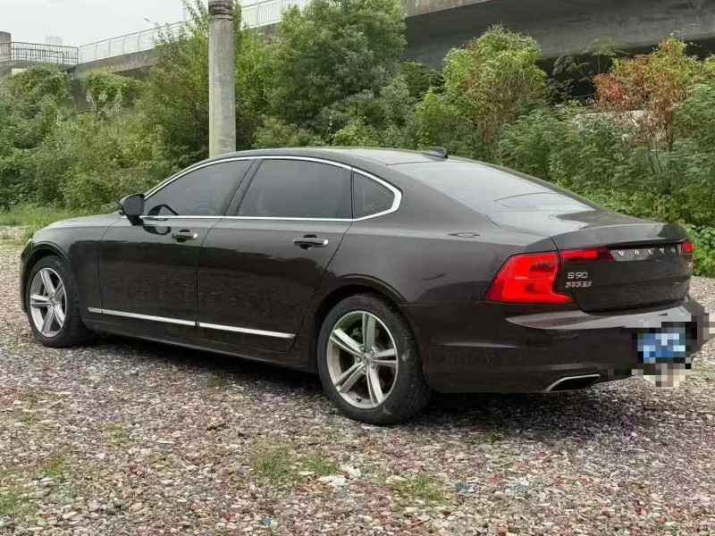 邵阳19年沃尔沃S908