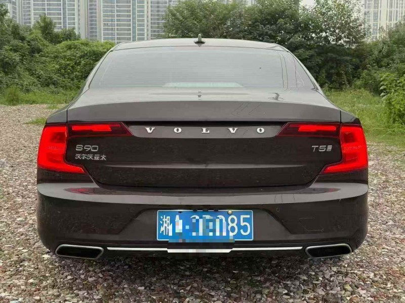 邵阳19年沃尔沃S909