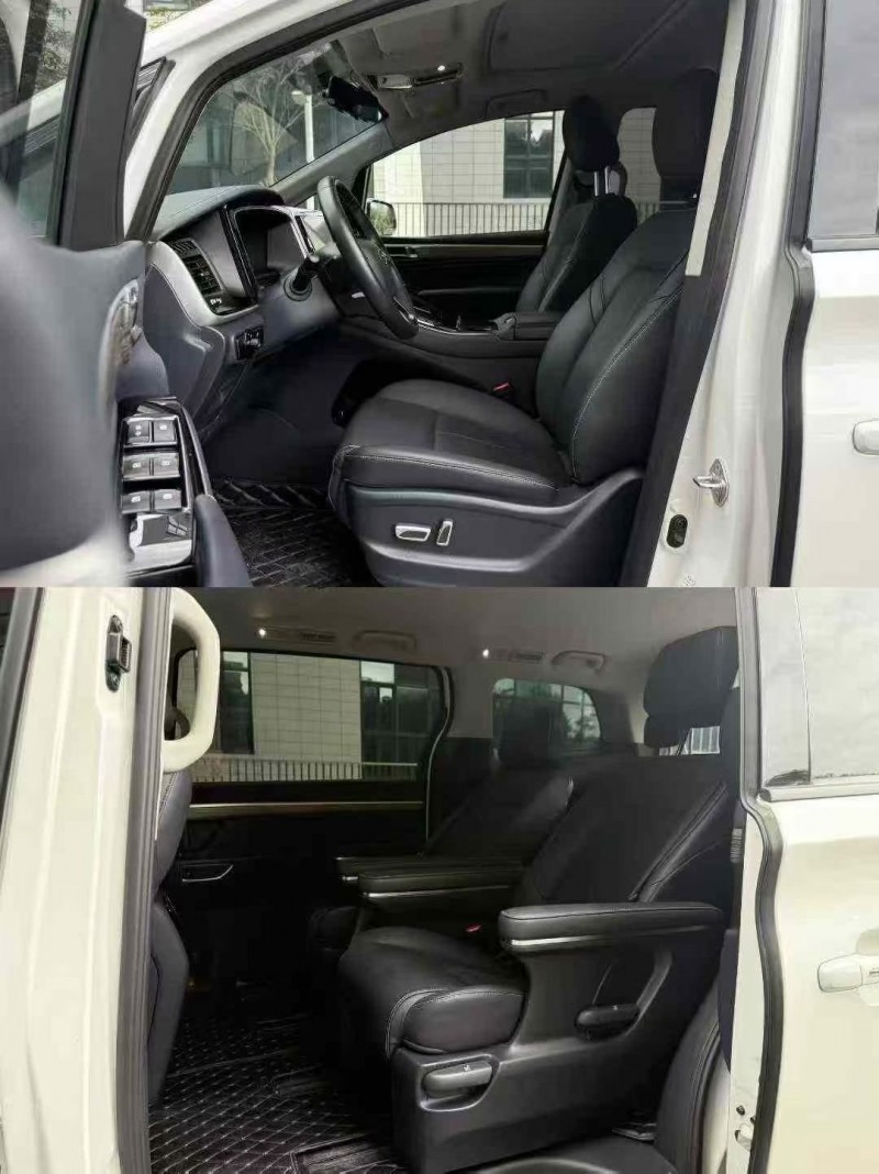 佛山24年传祺M85