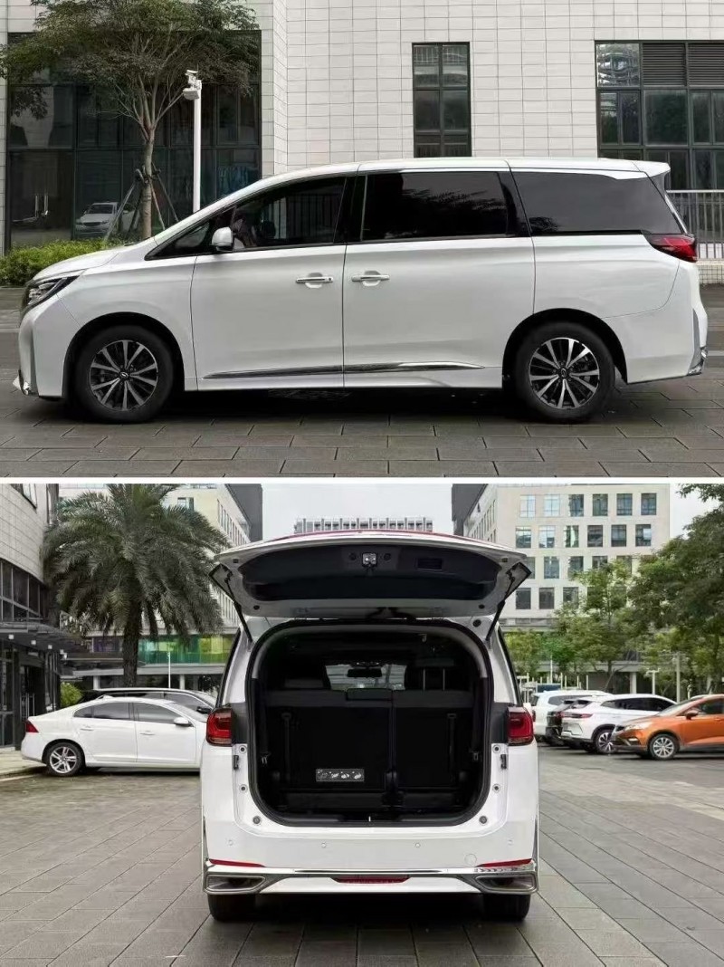 佛山24年传祺M88