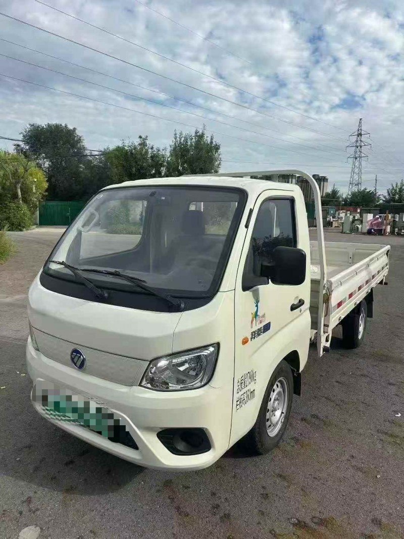 济宁25年福田祥菱2