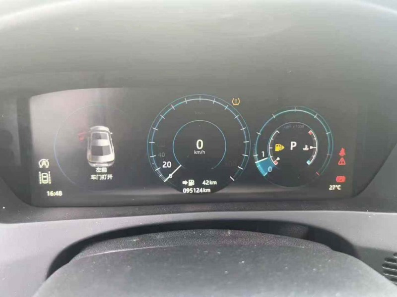 衡阳18年捷豹XEL4