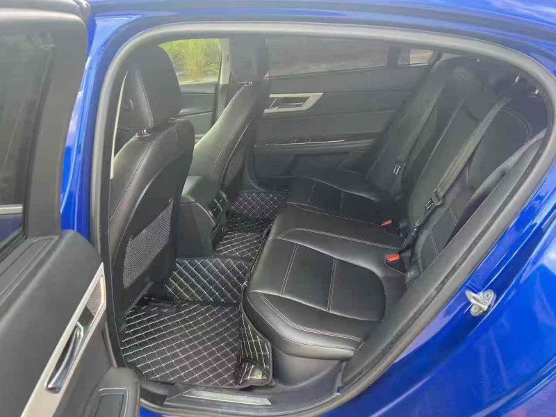 衡阳18年捷豹XEL6