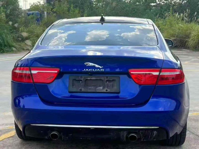 衡阳18年捷豹XEL9