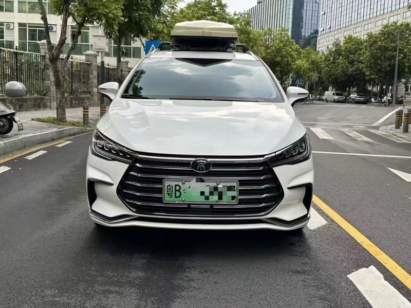 深圳22年比亚迪宋1