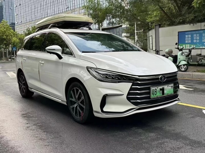 深圳22年比亚迪宋2