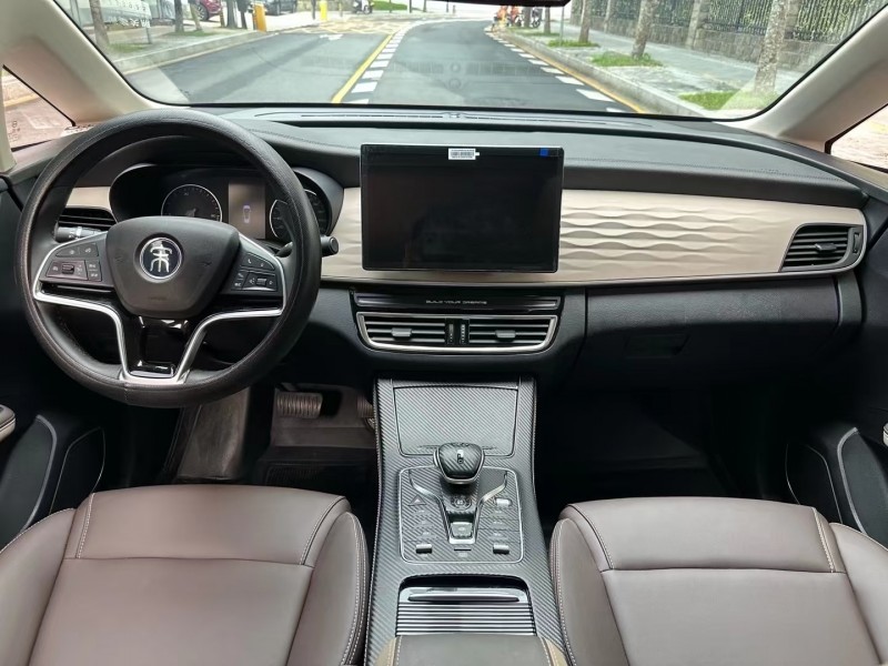 深圳22年比亚迪宋5