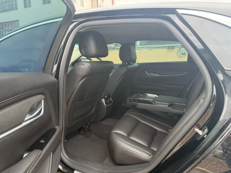 玉溪17年凯迪拉克XTS5