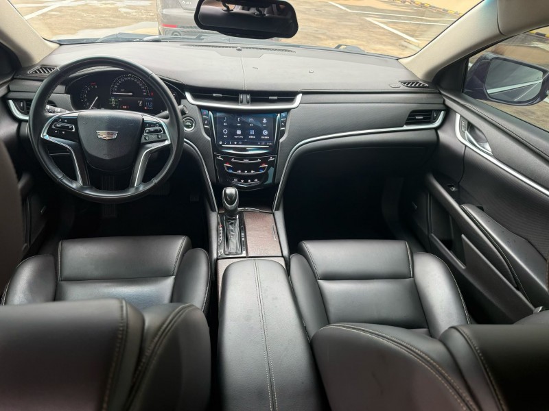 玉溪17年凯迪拉克XTS7